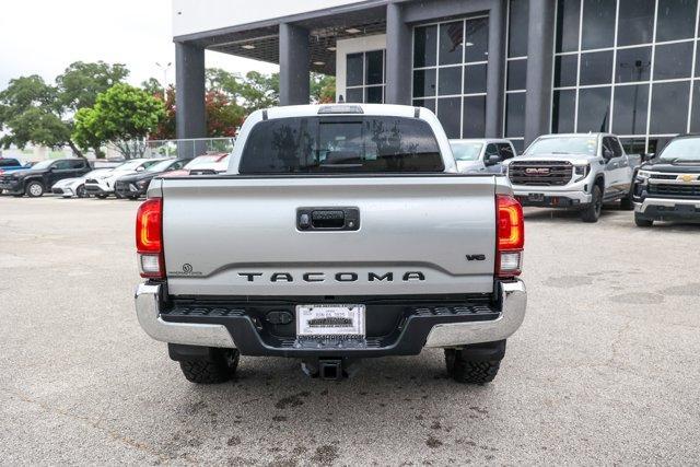 used 2022 Toyota Tacoma car, priced at $35,495