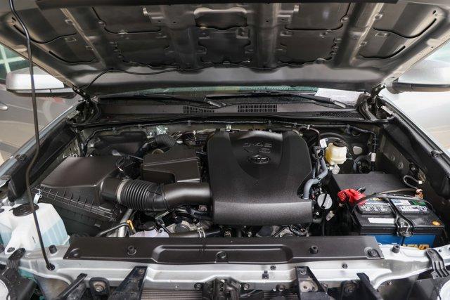 used 2022 Toyota Tacoma car, priced at $35,495