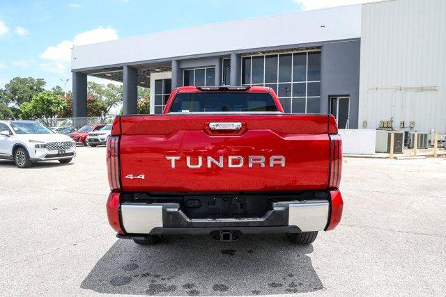 used 2023 Toyota Tundra Hybrid car, priced at $64,995