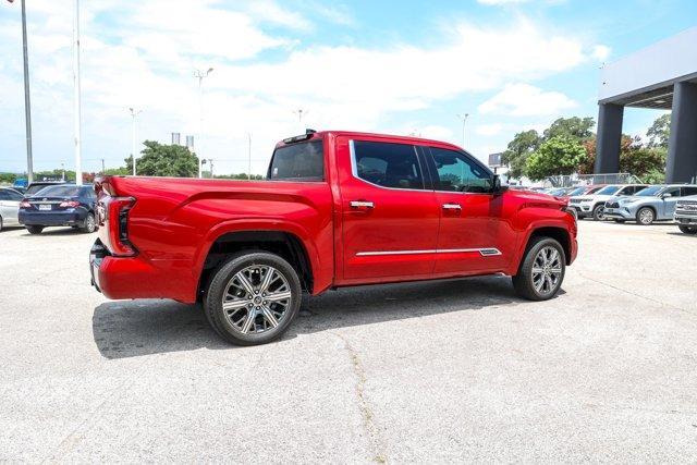 used 2023 Toyota Tundra Hybrid car, priced at $64,995