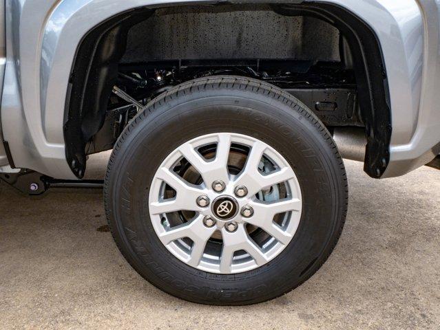 new 2025 Toyota Tacoma car, priced at $46,573