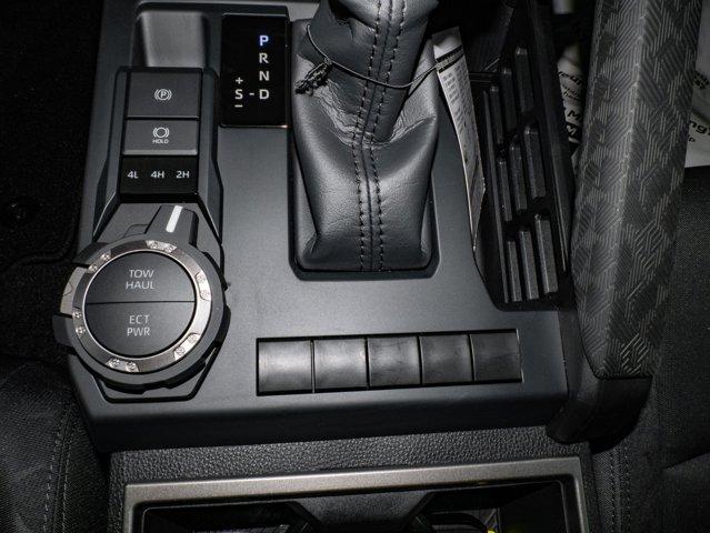 new 2025 Toyota Tacoma car, priced at $46,573