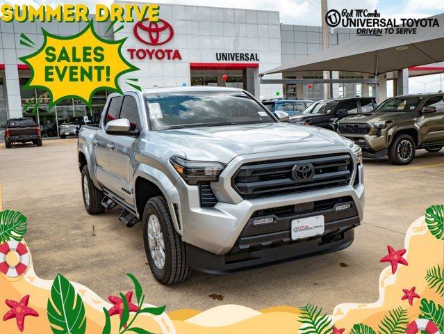 new 2025 Toyota Tacoma car, priced at $46,573