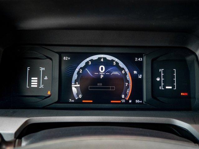 new 2025 Toyota Tacoma car, priced at $46,573