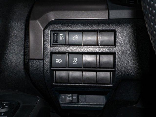 new 2025 Toyota Tacoma car, priced at $46,573