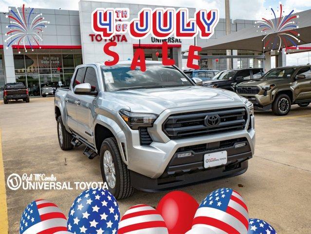 new 2025 Toyota Tacoma car, priced at $46,573
