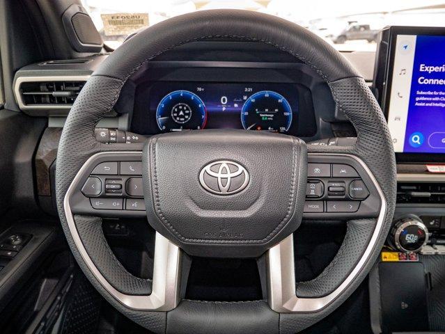 new 2025 Toyota Tacoma car, priced at $57,532