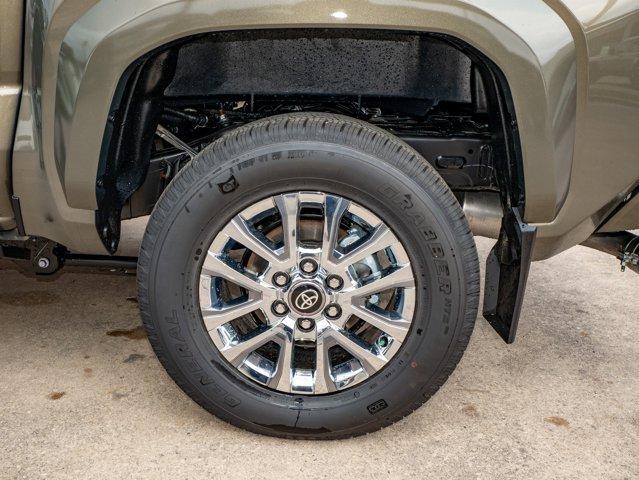 new 2025 Toyota Tacoma car, priced at $57,532