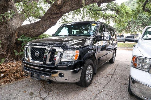 used 2018 Nissan NV Passenger NV3500 HD car, priced at $22,998
