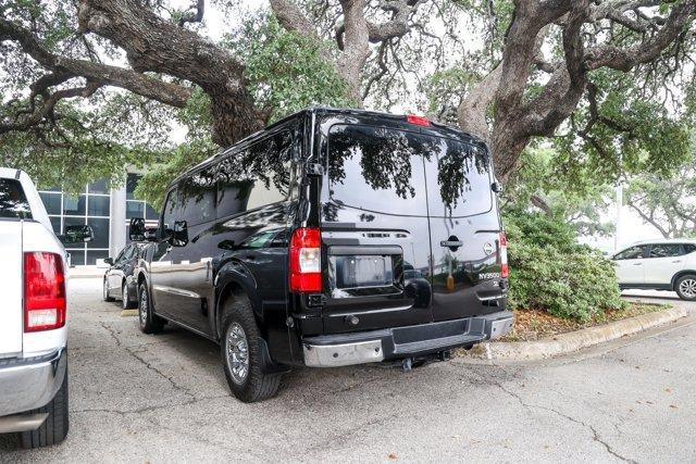 used 2018 Nissan NV Passenger NV3500 HD car, priced at $22,998