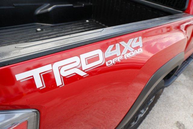 used 2022 Toyota Tacoma car, priced at $40,998