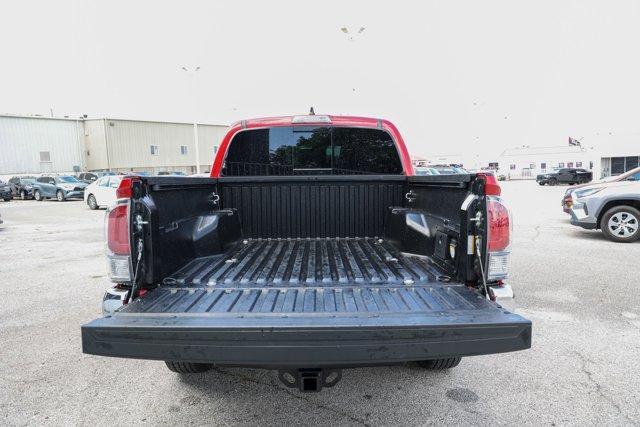 used 2022 Toyota Tacoma car, priced at $40,998
