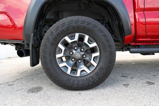 used 2022 Toyota Tacoma car, priced at $40,998