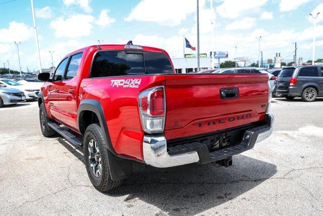 used 2022 Toyota Tacoma car, priced at $40,998