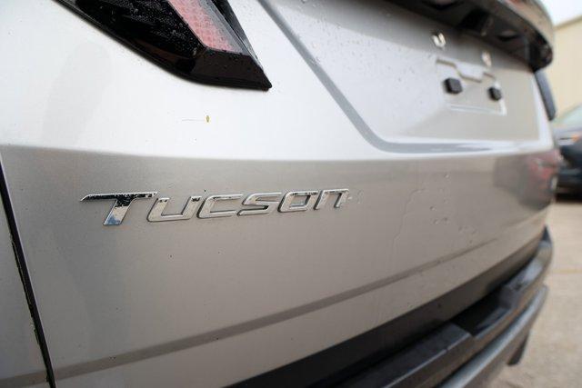 used 2024 Hyundai Tucson car, priced at $25,995