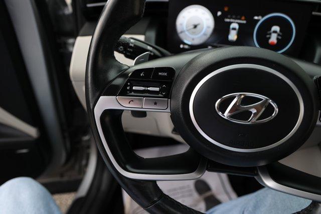 used 2024 Hyundai Tucson car, priced at $25,495