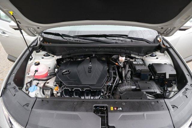 used 2024 Hyundai Tucson car, priced at $25,495