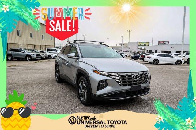 used 2024 Hyundai Tucson car, priced at $25,995
