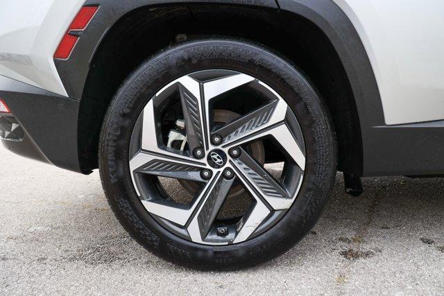 used 2024 Hyundai Tucson car, priced at $25,995