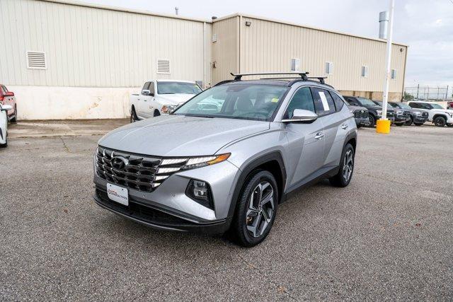 used 2024 Hyundai Tucson car, priced at $25,495