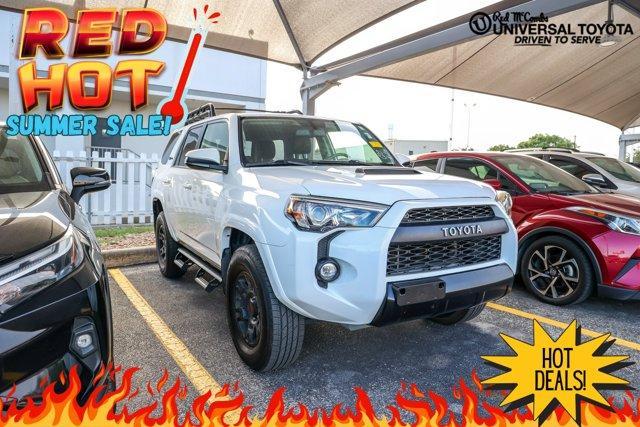 used 2019 Toyota 4Runner car, priced at $37,998