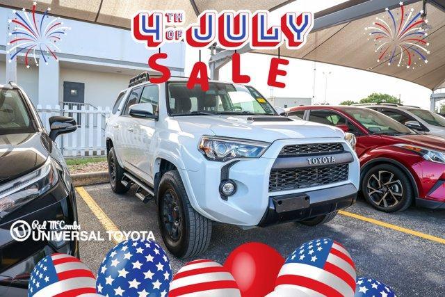 used 2019 Toyota 4Runner car, priced at $37,998