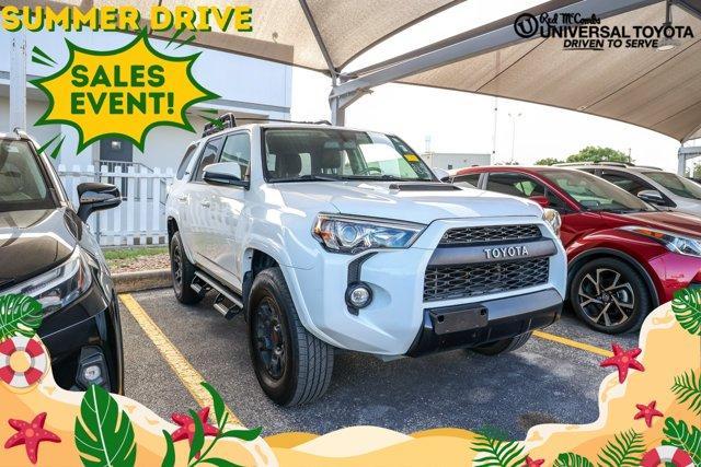used 2019 Toyota 4Runner car, priced at $38,168