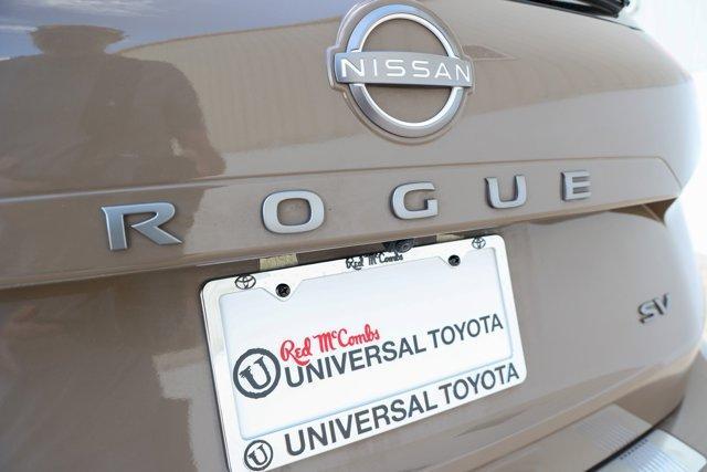 used 2024 Nissan Rogue car, priced at $30,168