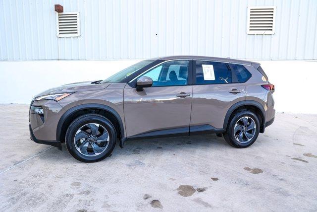 used 2024 Nissan Rogue car, priced at $30,168
