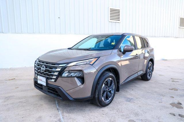 used 2024 Nissan Rogue car, priced at $30,168