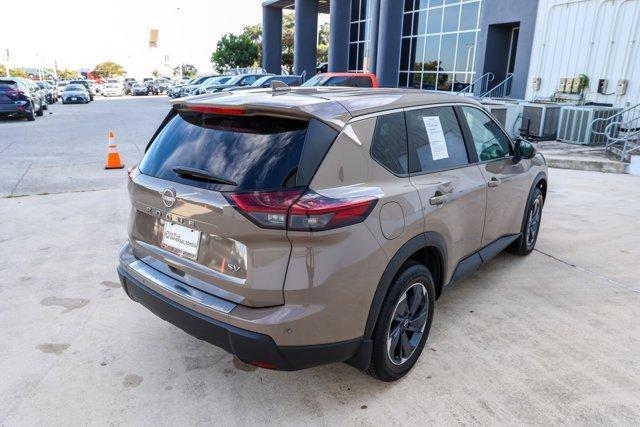 used 2024 Nissan Rogue car, priced at $30,168