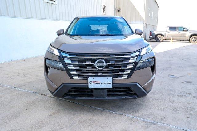 used 2024 Nissan Rogue car, priced at $30,168