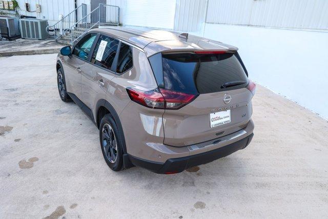 used 2024 Nissan Rogue car, priced at $30,168