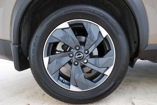 used 2024 Nissan Rogue car, priced at $30,168