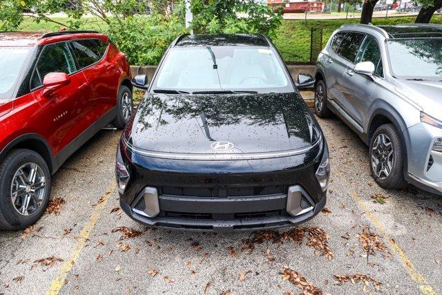 used 2025 Hyundai Kona car, priced at $30,998