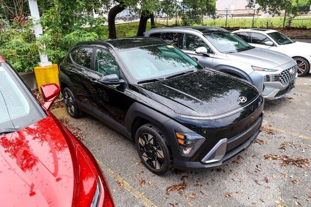 used 2025 Hyundai Kona car, priced at $30,998