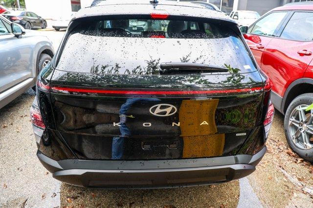 used 2025 Hyundai Kona car, priced at $30,998