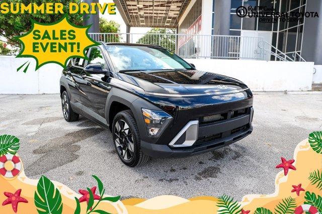 used 2025 Hyundai Kona car, priced at $25,995