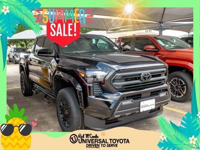new 2025 Toyota Tacoma car, priced at $44,657