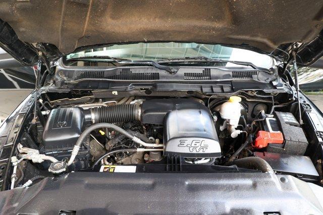used 2023 Ram 1500 Classic car, priced at $29,495