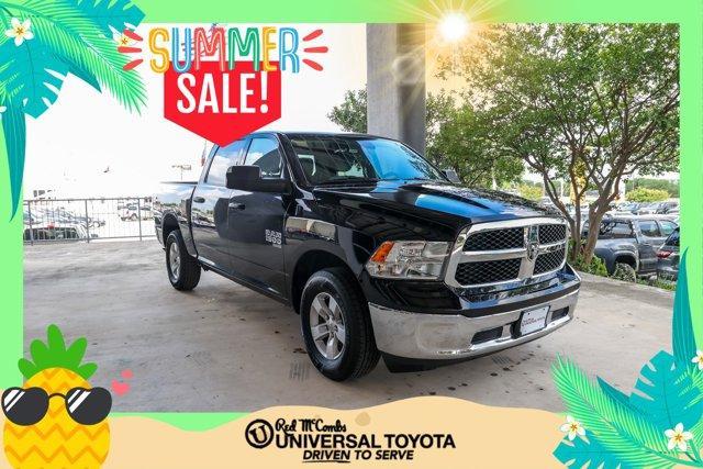 used 2023 Ram 1500 Classic car, priced at $29,495