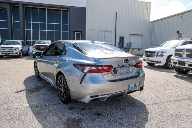 used 2023 Toyota Camry car, priced at $27,495