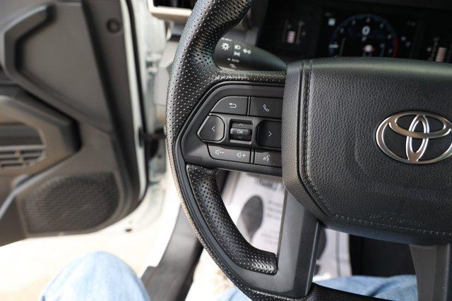 used 2025 Toyota Tacoma car, priced at $39,165