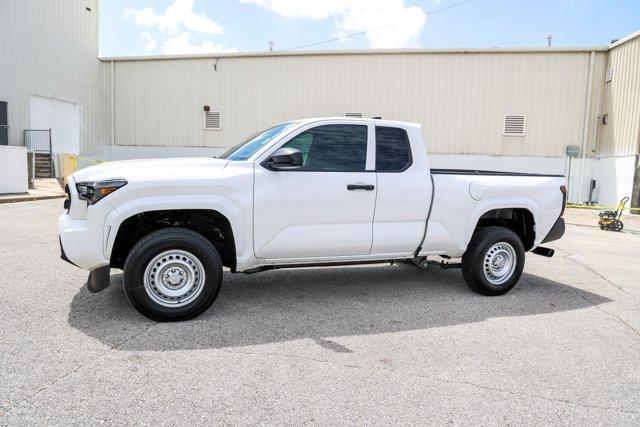used 2025 Toyota Tacoma car, priced at $39,165