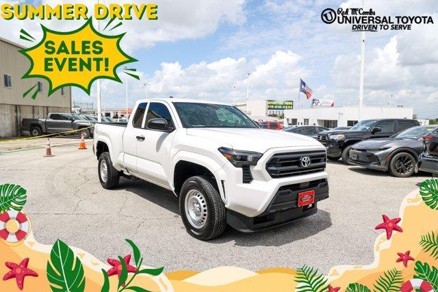 used 2025 Toyota Tacoma car, priced at $39,165