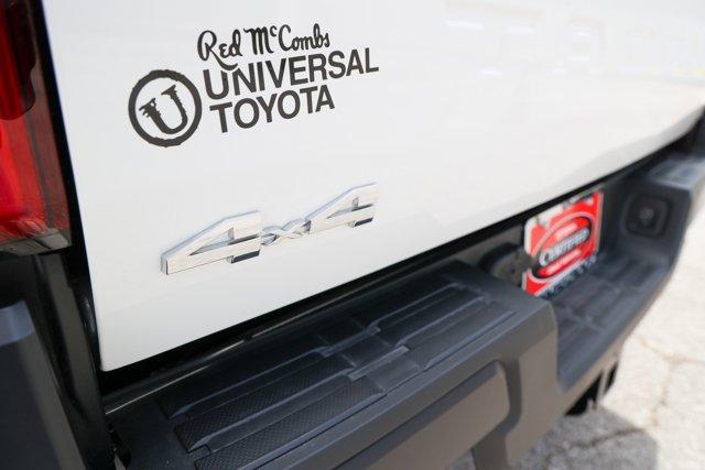 used 2025 Toyota Tacoma car, priced at $39,165