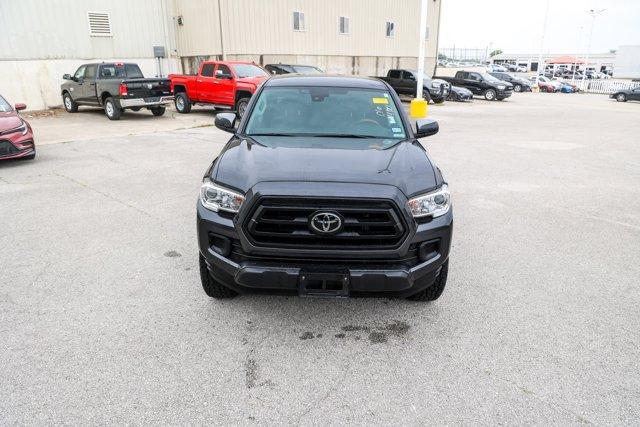 used 2023 Toyota Tacoma car, priced at $34,995