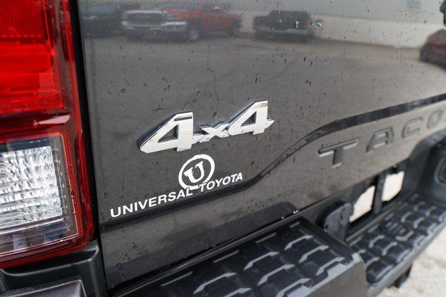 used 2023 Toyota Tacoma car, priced at $34,995