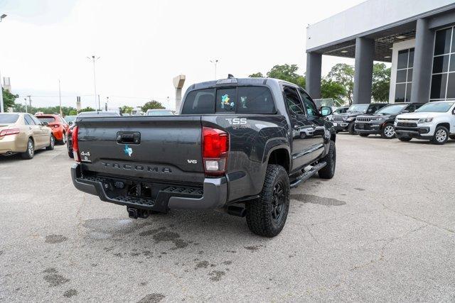 used 2023 Toyota Tacoma car, priced at $34,995