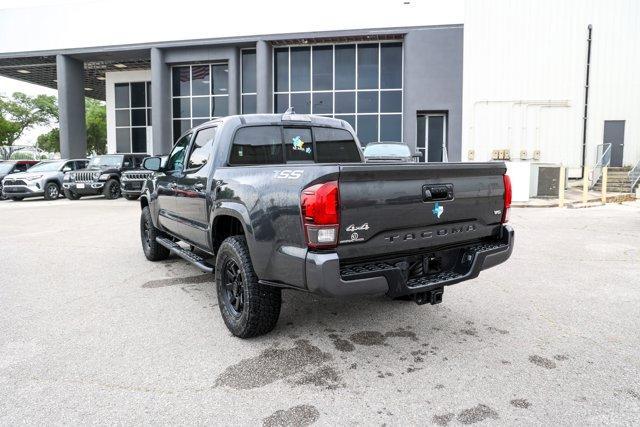 used 2023 Toyota Tacoma car, priced at $34,995